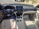 هوندا أكورد 2018